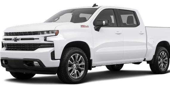 CHEVROLET SILVERADO LTD 2022 3GCUYEELXNG163414 image